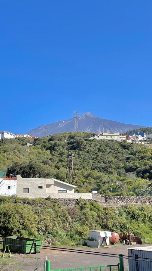 Las Chimeneas Icod De Los Vinos Exterior foto