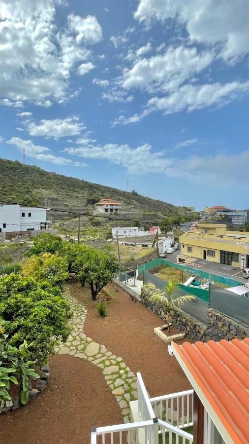Las Chimeneas Icod De Los Vinos Exterior foto