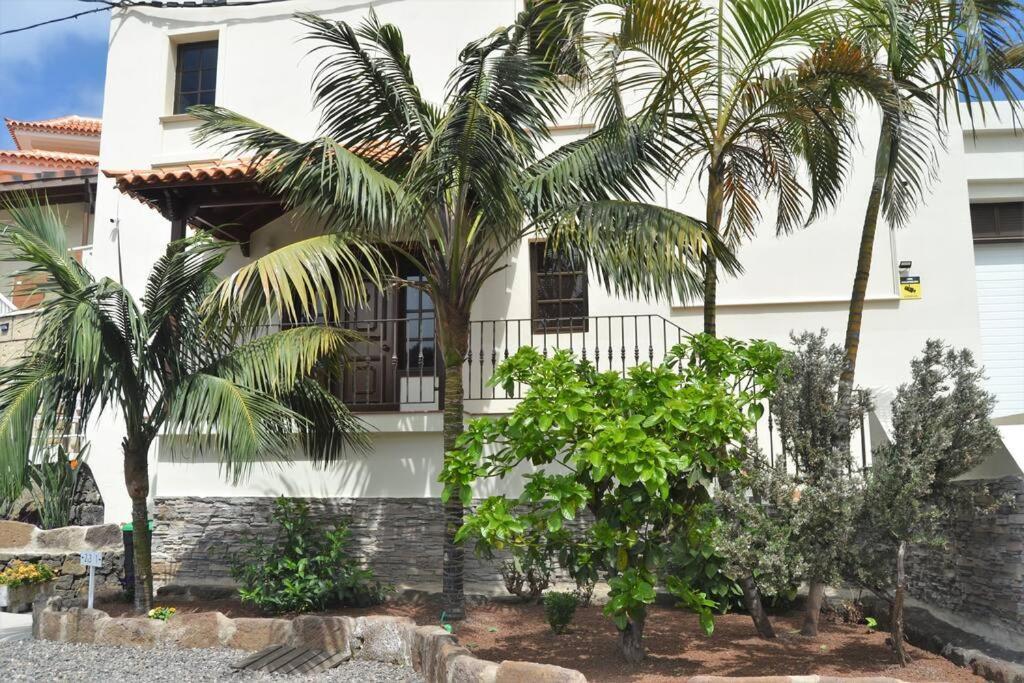 Las Chimeneas Icod De Los Vinos Exterior foto