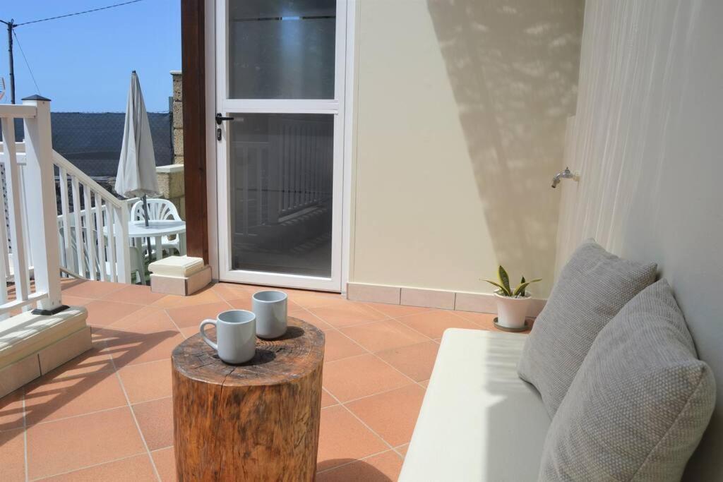 Las Chimeneas Icod De Los Vinos Exterior foto