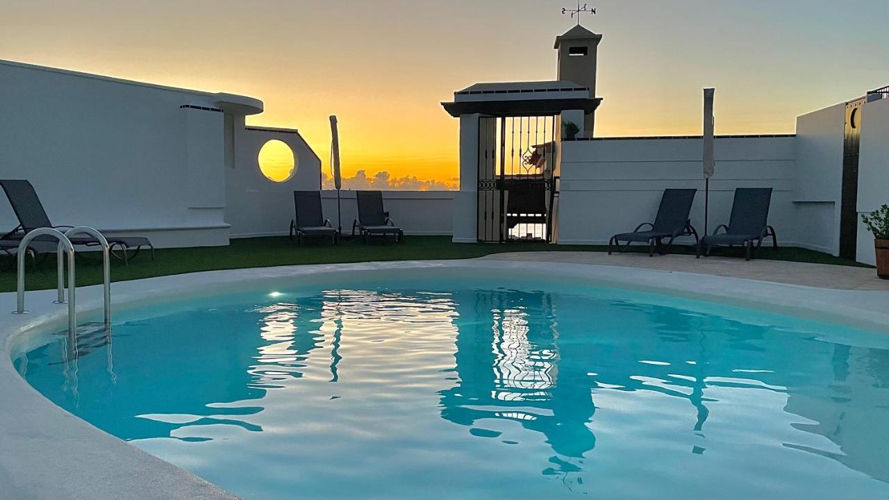 Las Chimeneas Icod De Los Vinos Exterior foto
