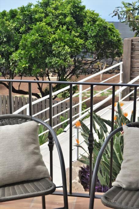 Las Chimeneas Icod De Los Vinos Zimmer foto