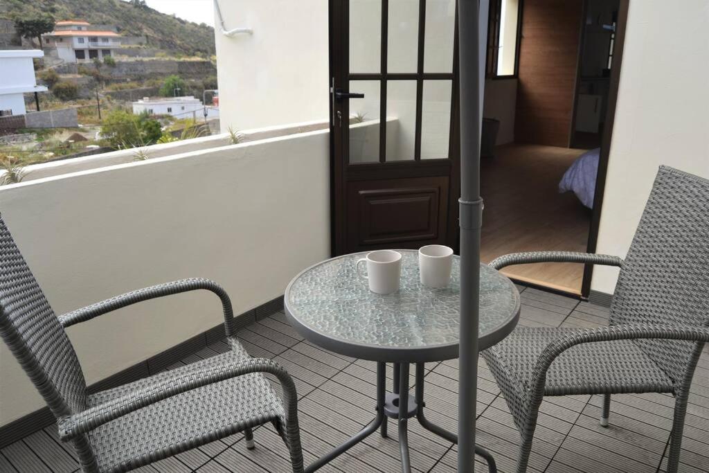 Las Chimeneas Icod De Los Vinos Zimmer foto